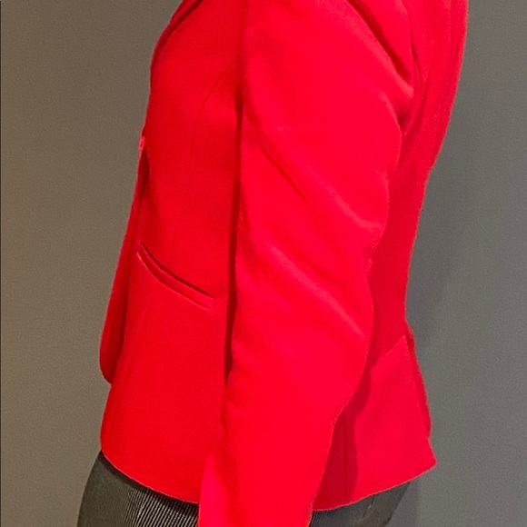 Mexx red dress blazer - Picture 8 of 10